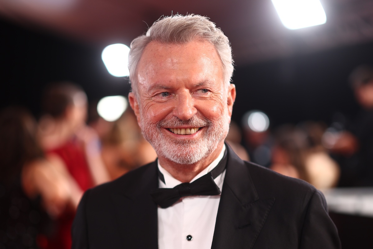 Un ricordo di Sam Neill, il mitico dottor Grant di Jurassic Park e altro