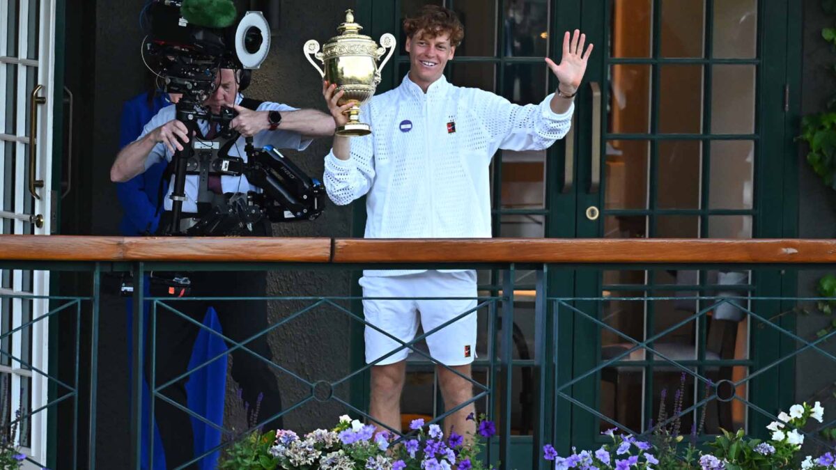 Jannik Sinner concede il bis, Wimbledon è ancora suo, finale stellare