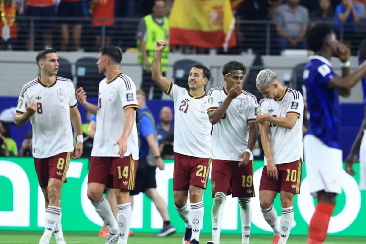La Spagna vola in finale: battuta la Francia dei miliardi a Dallas per 2 a 0