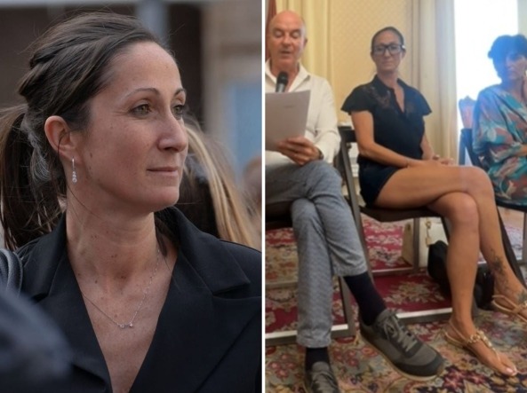 Livorno, la vicesindaca replica agli insulti sessisti per i suoi shorts