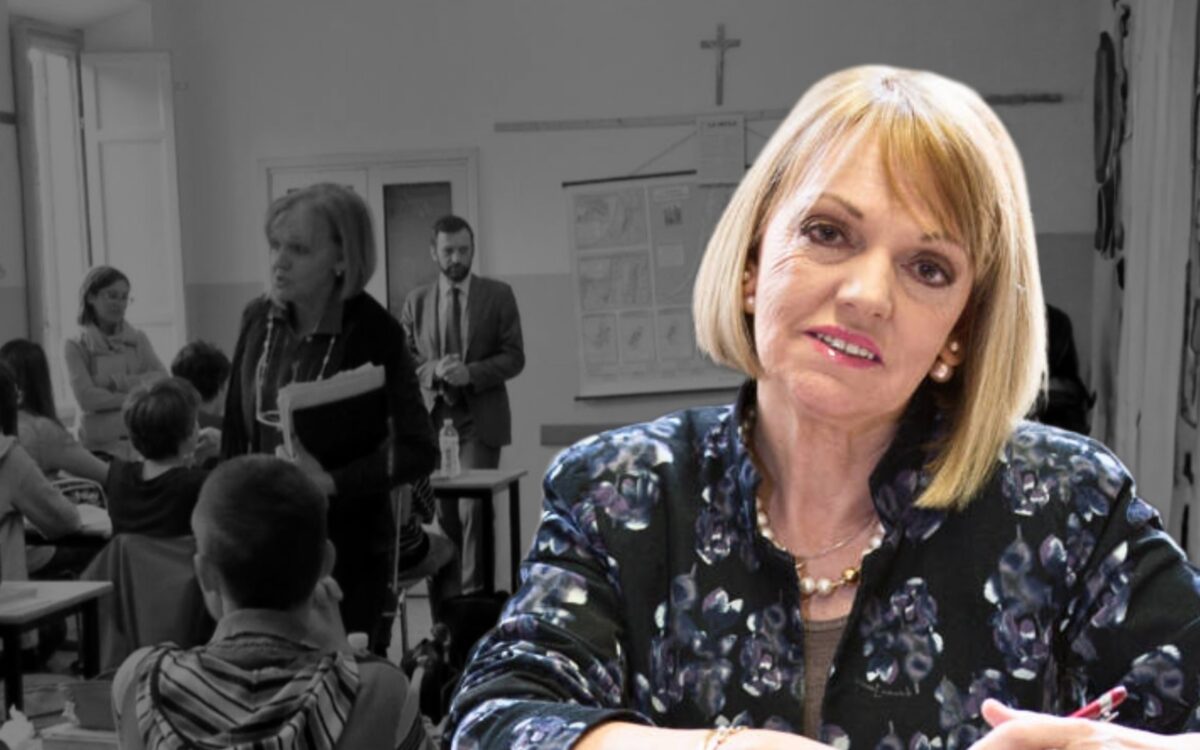Lucca, è venuta a mancare a settant’anni la professoressa Donatella Buonriposi