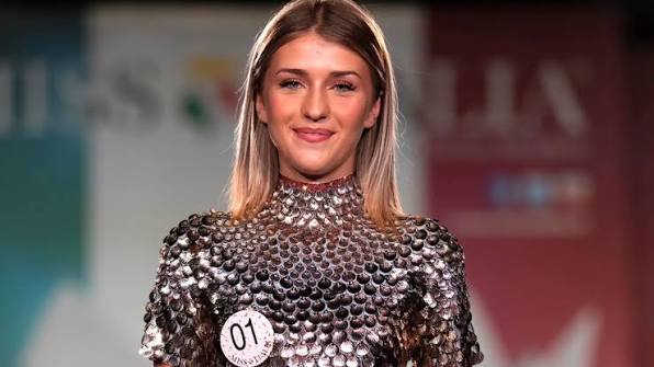 Da bulla alle passerelle di Miss Italia: la storia di riscatto della senese Elisa Vardoni
