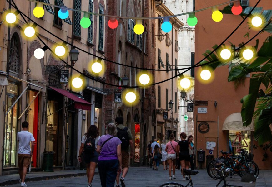 Musica, arte e spettacolo: Lucca si prepara alla Notte Bianca di sabato
