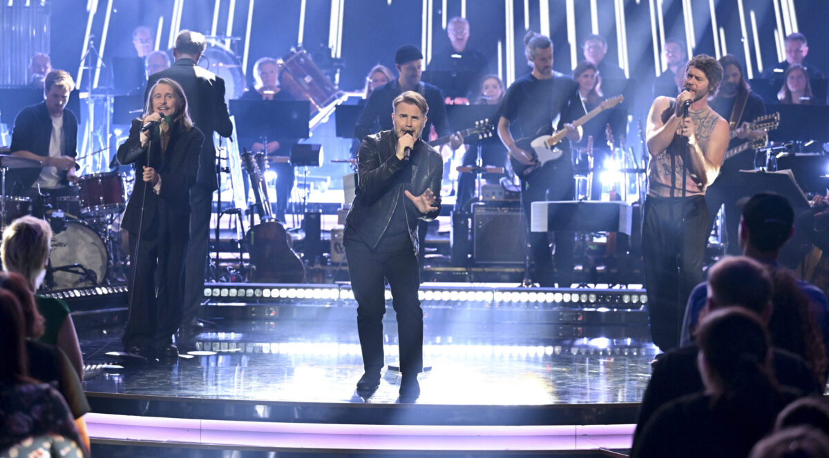 I Take That sono il primo nome del “Lucca Summer Festival 2027”