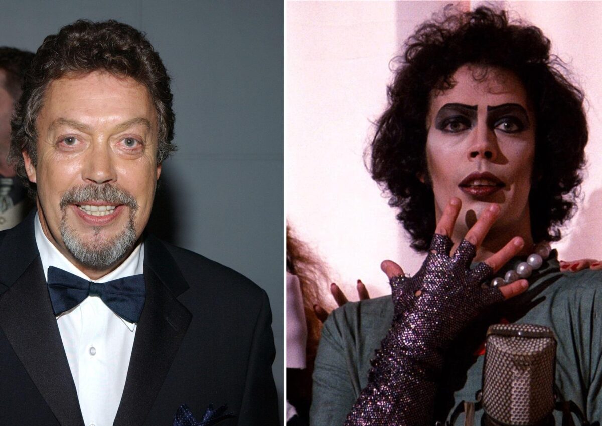Addio a Tim Curry, leggendaria star del Rocky Horror Show