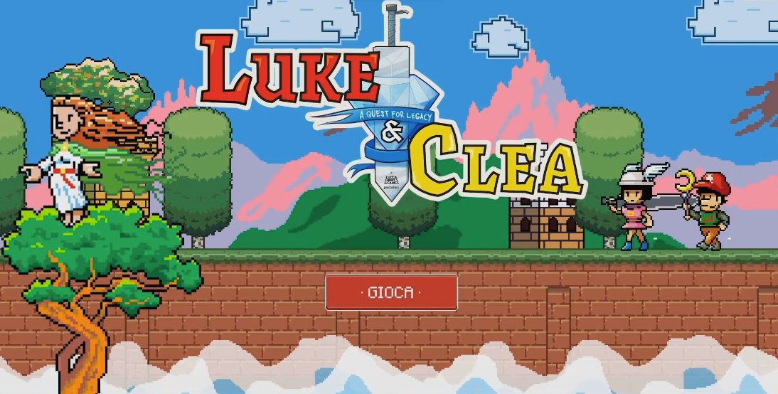 Per i 60 anni di “Lucca comics and games” a settembre sarà lanciato un nuovo videogioco sulla città delle Mura