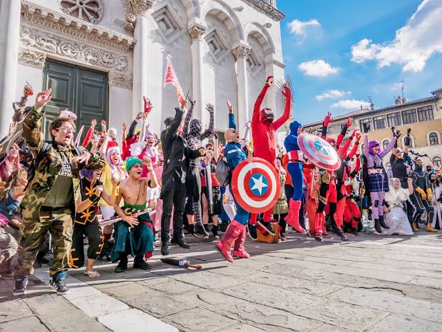 Da Harry Potter gli 883, tante news nell’area movie del “Lucca comics & games 2026”: il programma completo