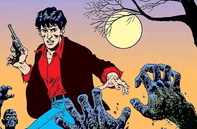 “Lucca comics & games 2026” e la parata dell’incubo in onore dei 40 anni di Dylan Dog