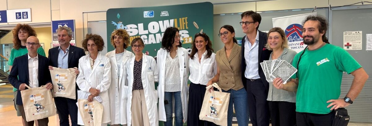 Gioco d’azzardo patologico, il progetto “Slow life slow games” all’ospedale San Luca