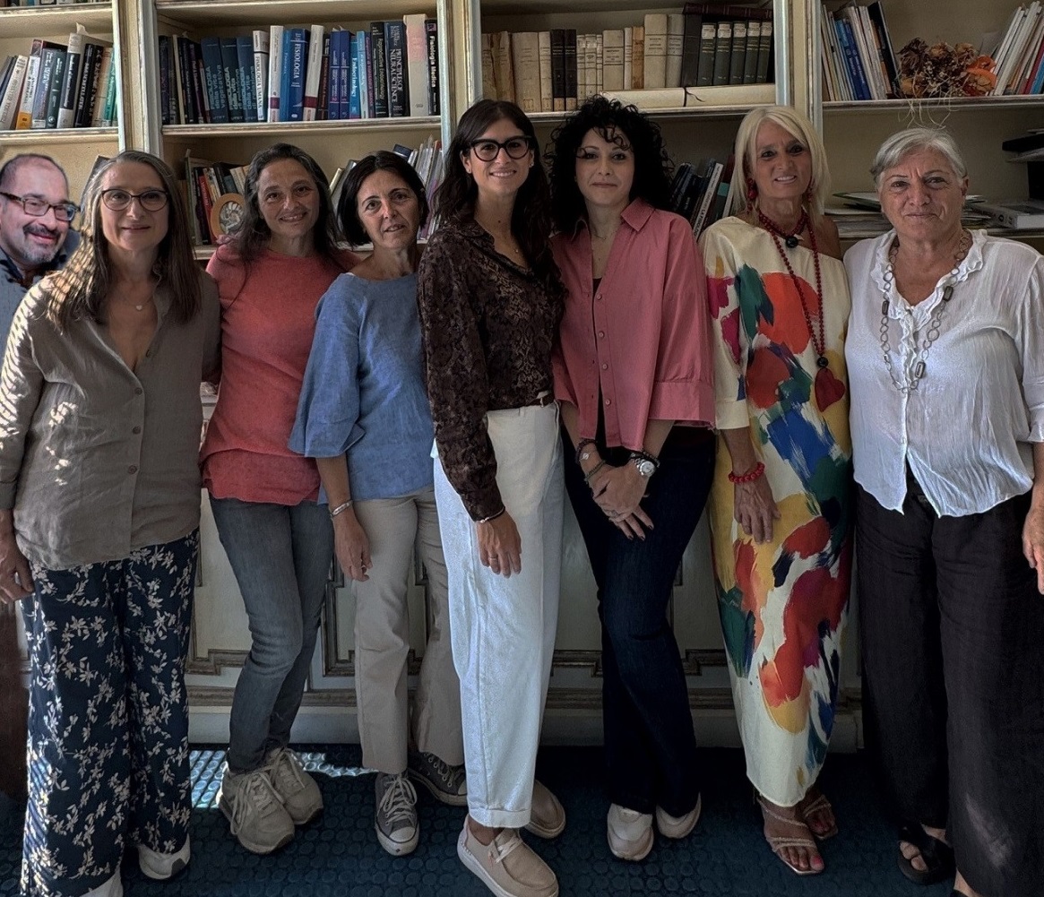 Dalla “Sindrome Marsili” nuove frontiere nella ricerca sul dolore:  lo studio dell’università di Siena sulla rivista “Springer Nature”