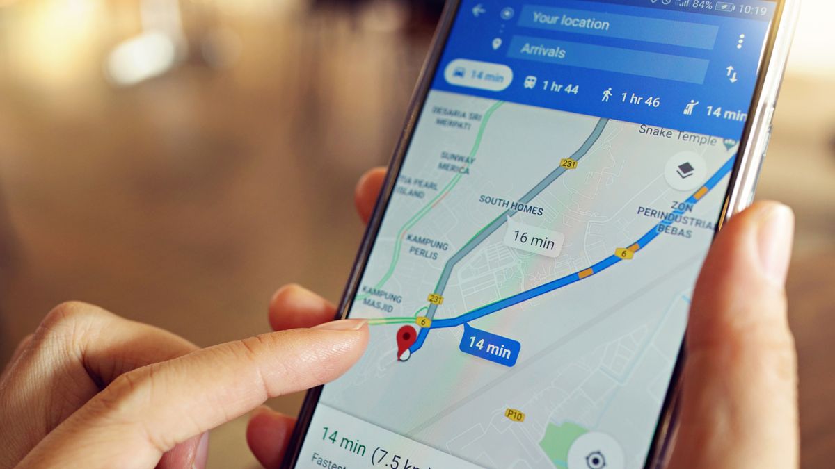 Tutti sulle stesse strade per colpa dell’algoritmo: lo studio pisano che smonta Google Maps
