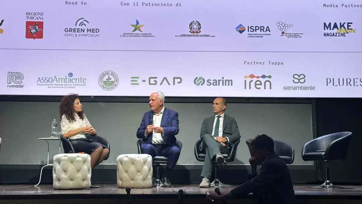 Stati generali dell’ambiente, la Toscana che rigenera e ricicla, analisi sul presente e sul futuro con il presidente Giani