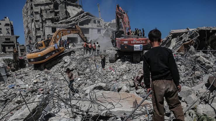 Gaza, una cronaca infinita di atrocità che ha subito un massiccio aumento di recente