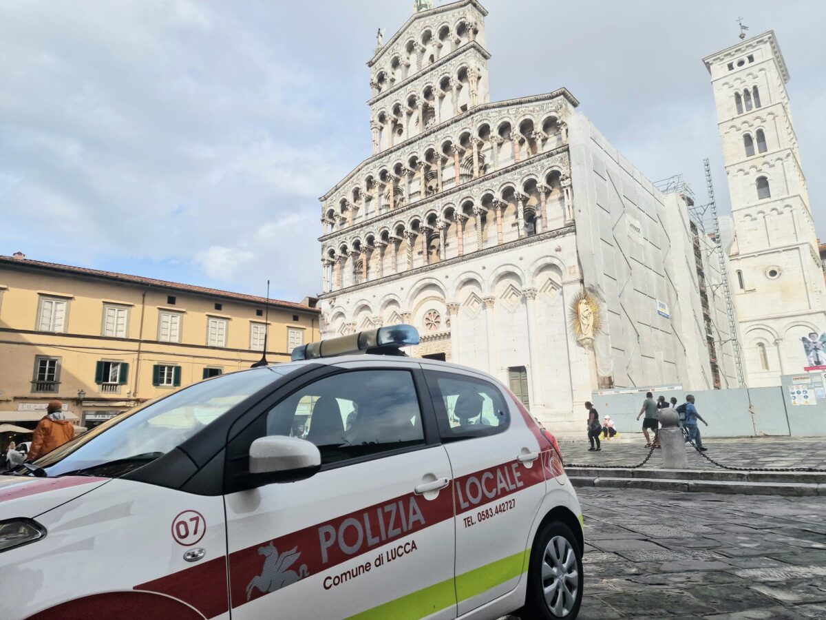 Lucca, entra nel vivo la “Settimana europea della mobilità”: sabato 19 settembre area pedonale straordinaria