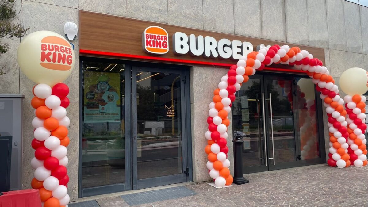 Lucca, a gennaio 2027 dovrebbe arrivare in città la prima sede locale di Burger King