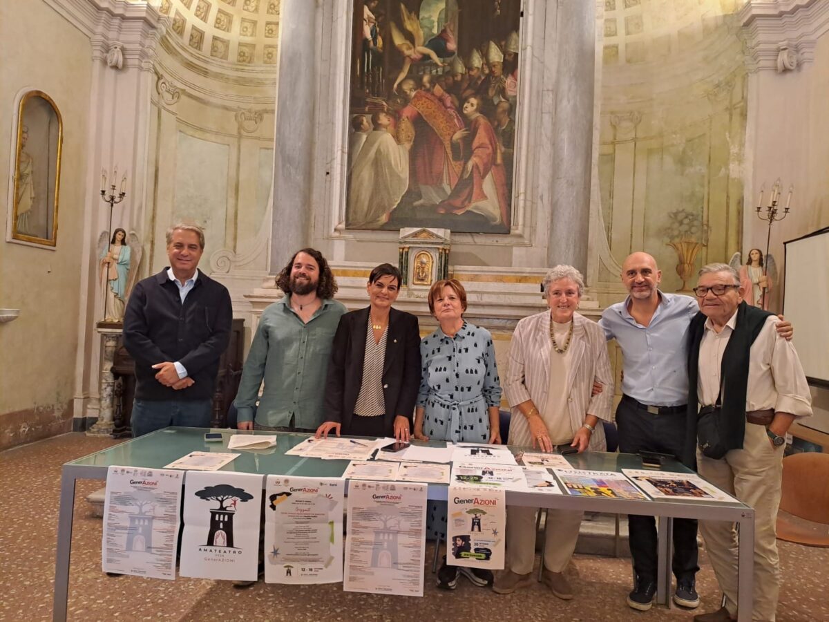 “GenerAzioni, a Lucca la prima rassegna di teatro educazione dedicata alla scuola e ai giovani