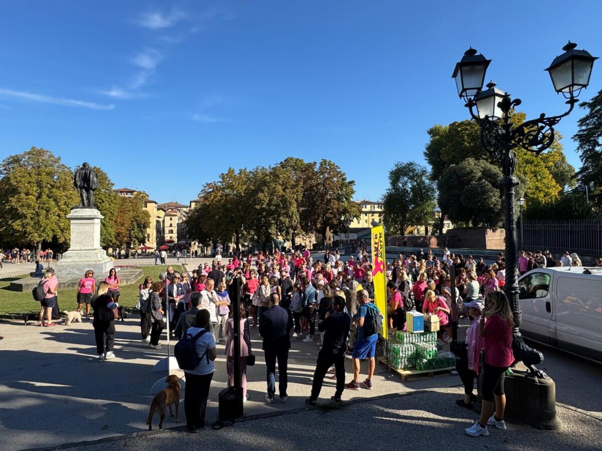 “Women walk the talk” e prevenzione ai tumori , l’iniziativa dell’Asl con il patrocinio del Comune di Lucca sulle Mura