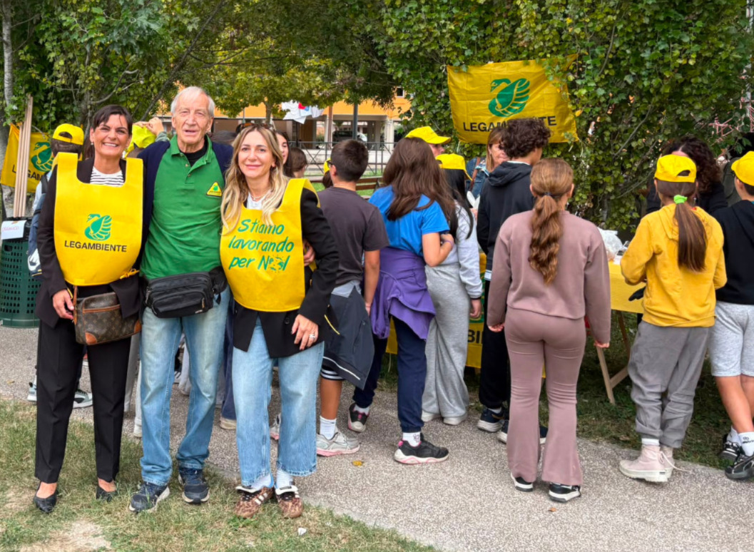 “Puliamo il Mondo” a Lucca: al Parco di via Togliatti una giornata dedicata all’ambiente e alla cittadinanza attiva