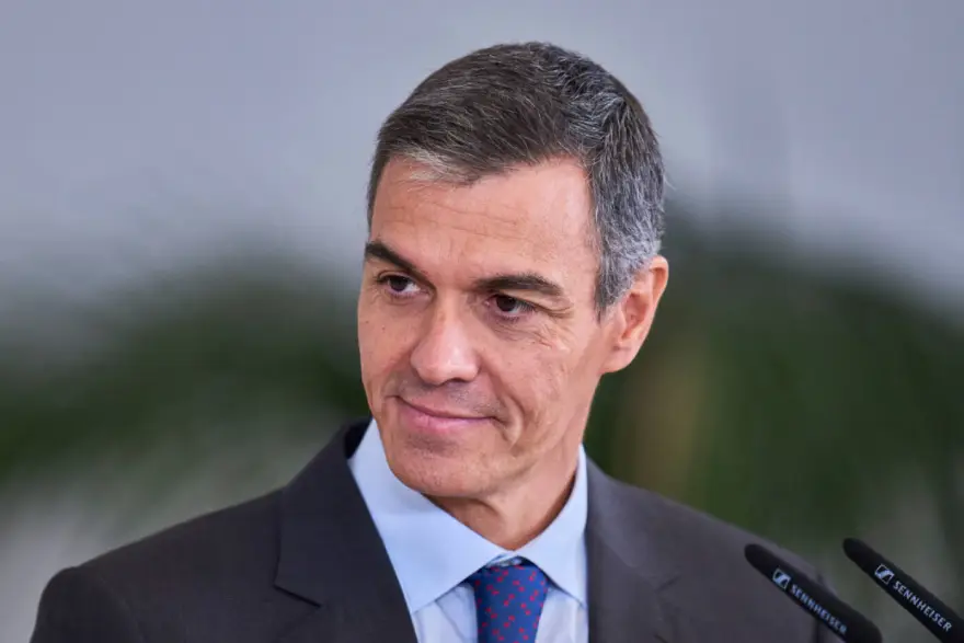 Spagna, Sanchez convoca elezioni anticipate: al voto il 29 novembre prossimo